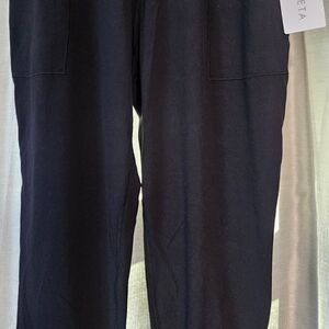 Athleta NWT Charcoal High-Waisted Leggings
